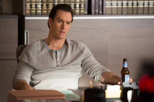 Franklin a Bash - Out of the Blue - Z filmu - Mark-Paul Gosselaar
