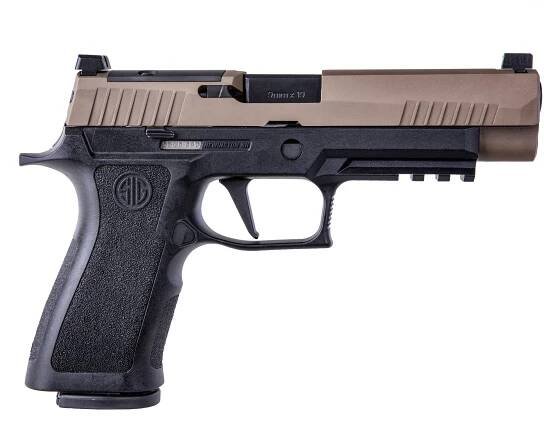 Pistole samonabíjecí Sig Sauer P320 X-VTAC 9 mm Luger