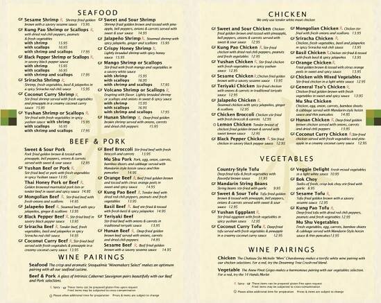Rice Bistro & Sushi - Greenwood Village, CO