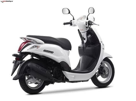 Yamaha Delight 125 | Katalog motocyklů a motokatalog na Motorkáři.cz