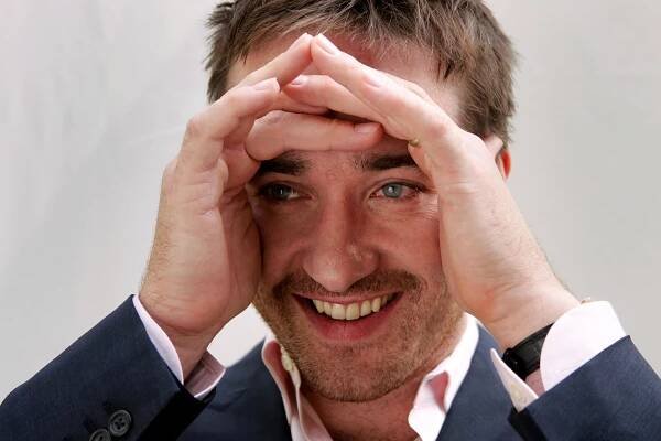 Matthew MacFadyen