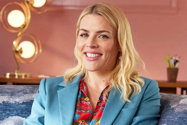 Busy Philipps Says Her ADHD Created 'Internal Chaos that I Was Managing Constantly’