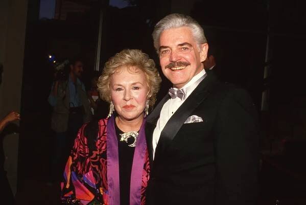 Doris Robertsová a Jack Betts, 1988 - Jack Betts (1/3)