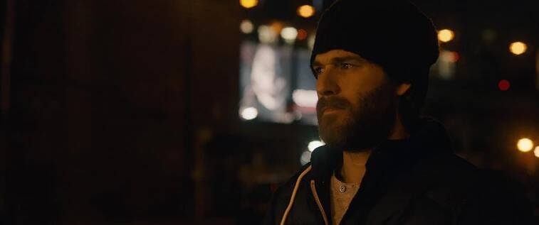 Johnny Whitworth - Stále mezi námi - Z filmu