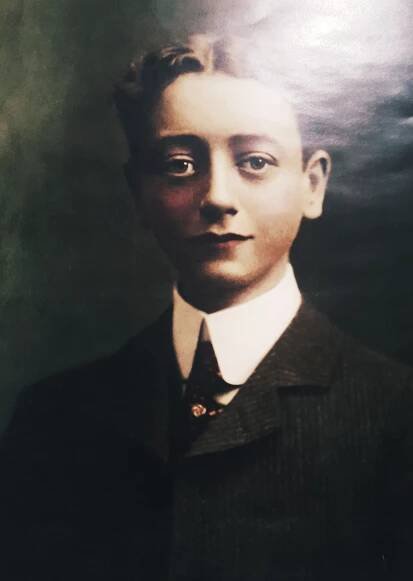 John "Jack" — Dalnavert Museum
