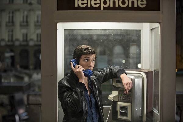 Okouzlit, milovat a rychle utíkat - Z filmu - Vincent Lacoste