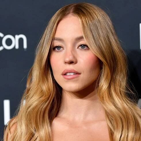 Sydney Sweeney's Anti-Bridal Champagne Corset Dress Says the Best Revenge Is Living Well