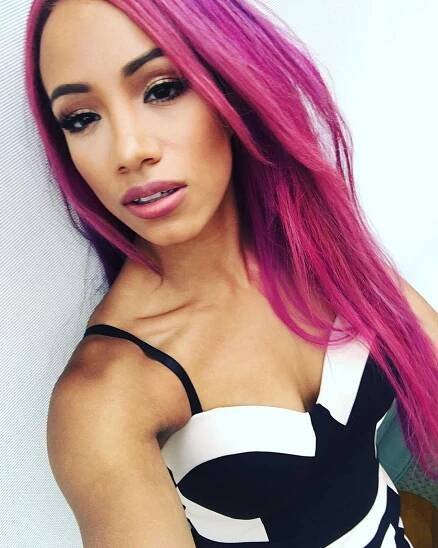 Sasha Banks Club