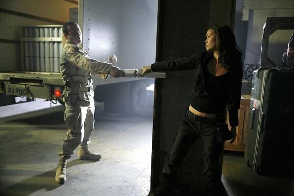 Terminátor: Příběh Sáry Connorové - Z filmu - Summer Glau
