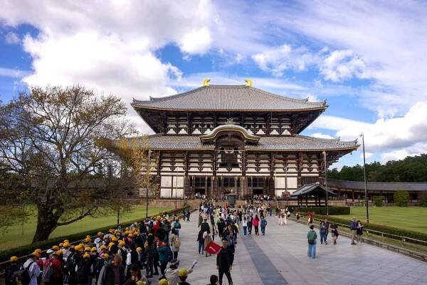 Todai-ji temple