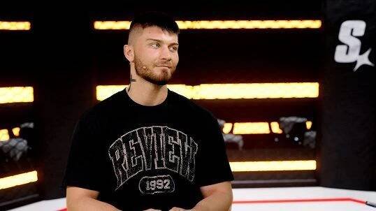 Marek Valášek alias Datel a jeho drsná cesta za titulem: Zhubne skoro 20 kilo, zápas slepce je za hranou