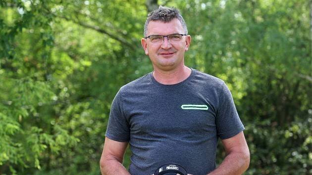 Uronil jsem slzu, řekl z Tokia kouč brněnských hrdinů. Medaile pomůžou i naštvou