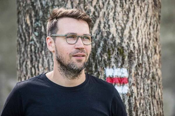 Jak prožívá koronakrizi herec Lukáš Hejlík? Vařím si a peču chleba, říká