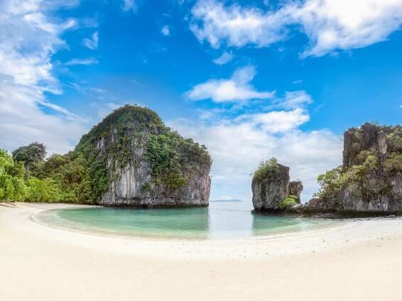 The Rebirth of Phuket