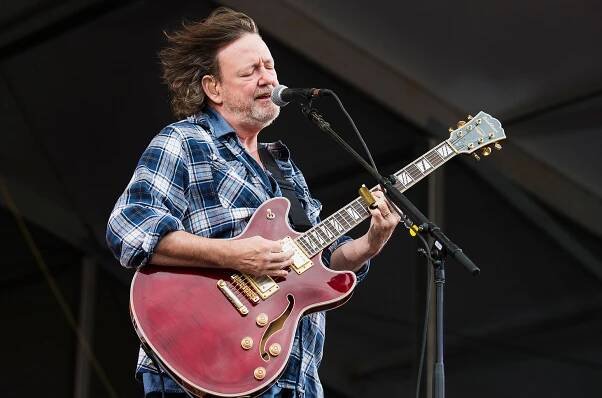 Widespread Panic Replaces Fleetwood Mac (Who Replaced the Rolling Stones) at Jazz Fest