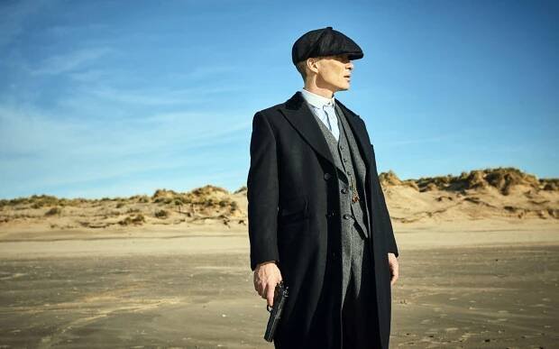 Wallpaper, Cillian Murphy, Peaky Blinders, Thomas Shelby, tv