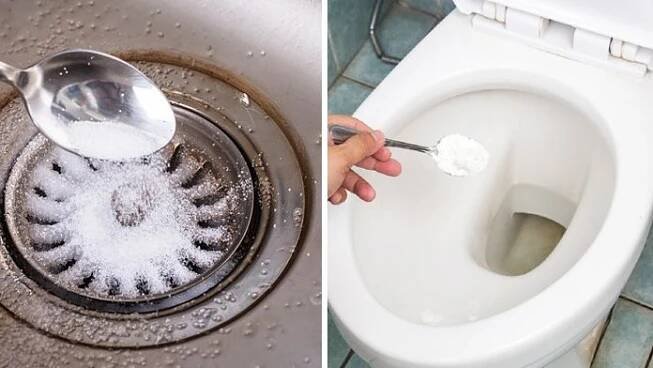 Geniální způsob jak vyčistit domácnost bez chemických čistících prostředků – stačí Vám obyčejná sůl! - Tipypro Krasu