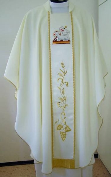 Eucharistie Paramenta