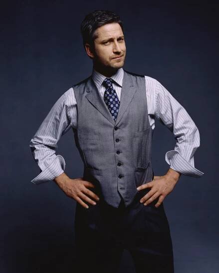 Gerard Butler fotka