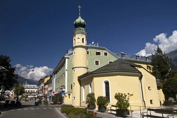 Rakousko: Lienzské Dolomity – Jakub Karlíček