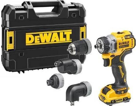 DeWalt DCD703L2T
