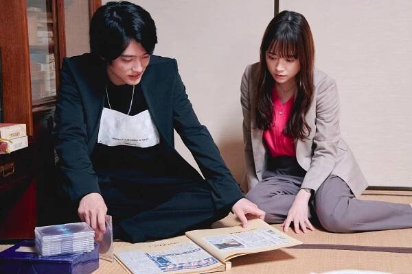 Cumari sukitte iitai'n dakedo - Episode 11 - Z filmu - Kaito Sakurai, Sakurako Óhara