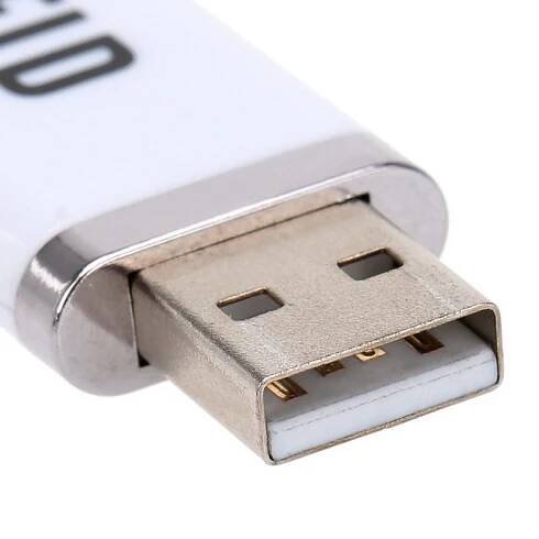 USB RFID čtečka ID EM 125KHz | dratek.cz