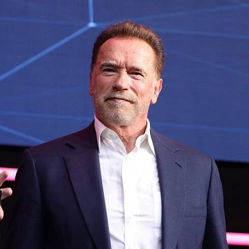 Arnold Schwarzenegger Fast Facts
