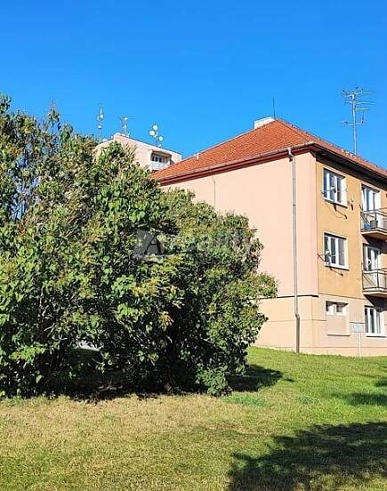 Prodej cihlového bytu 3+1 s balkonem, Náměšť nad Oslavou