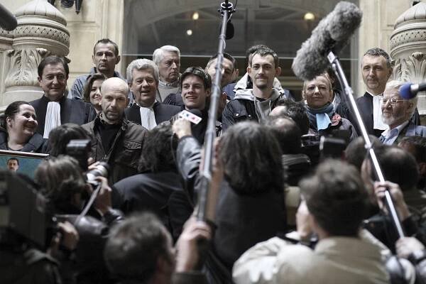 Présumé coupable - Z filmu - Wladimir Yordanoff, Philippe Torreton
