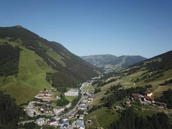 Pension in Saalbach-Hinterglemm | Jaglbauer