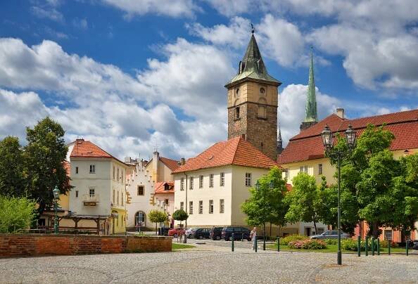 Prohlídka Po stopách staré vody v Plzni – Visit Plzeň