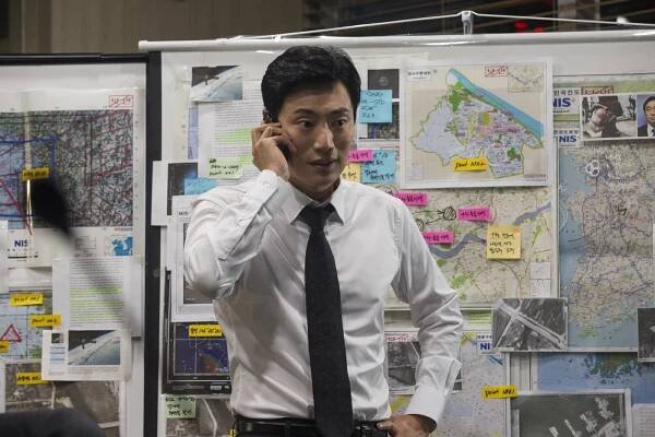 Robot, Sori - Z filmu - Hee-joon Lee