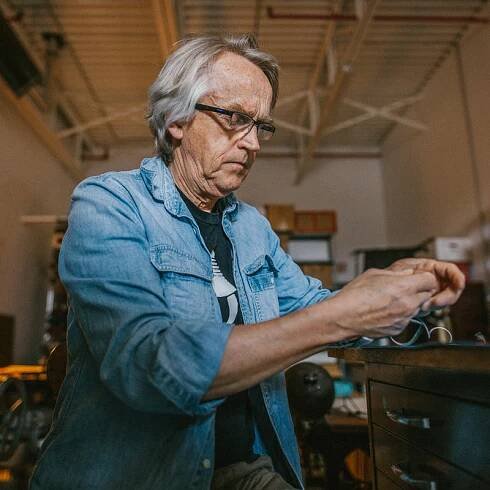 Don Taylor - Professional Bookbinder from Toronto, Ontario