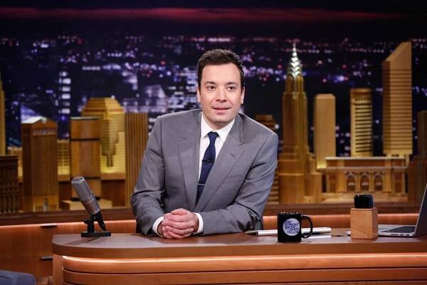 The Smartest Thing Jimmy Fallon Did on His First Tonight Show