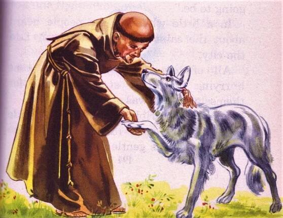 Připomínáme si svátek sv. Františka z Assisi - Církev.cz