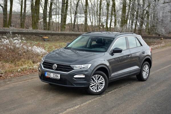 Ojetý Volkswagen T-Roc je slušné SUV, ale bohužel šetří na nesprávných místech