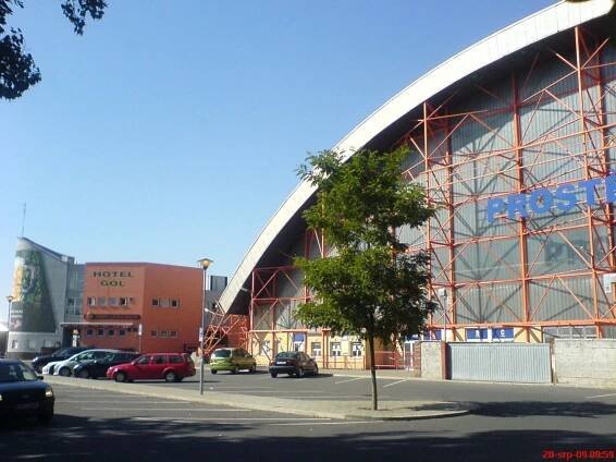 Zimní stadion Prostějov foto 3