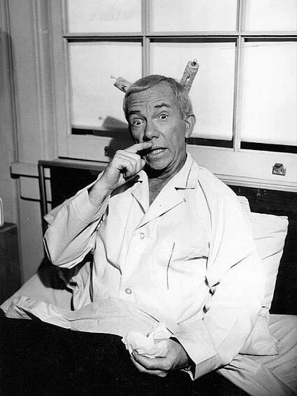 Ray Walston - Wikipedia