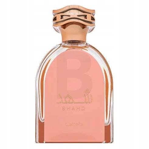 Lattafa Shahd parfémovaná voda pro ženy 100 ml