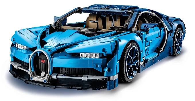 LEGO® Technic 42083 Bugatti Chiron