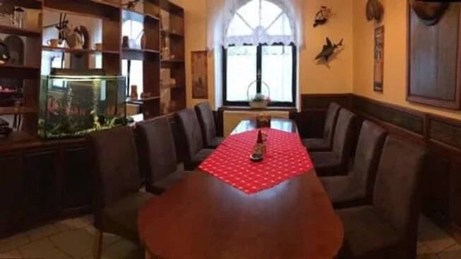 Rybářská restaurace a penzion u Horáků-4