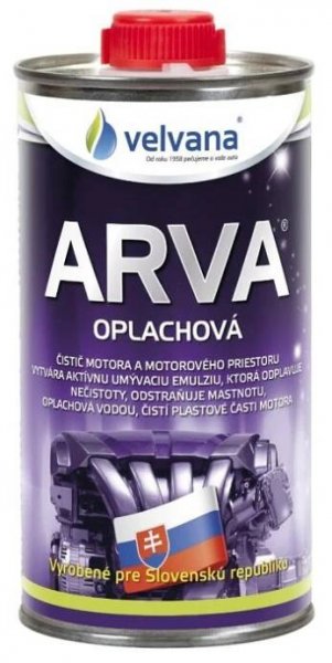 Velvana Arva oplachová 1 l od 160 Kč