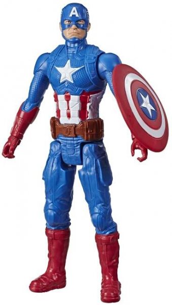 Figurka Kapitán Amerika 30 cm – Marvel Titan Hero