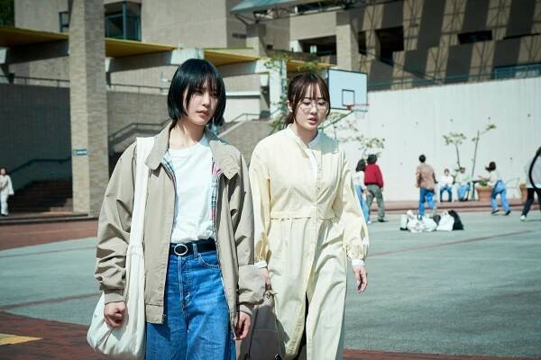 Sara Minami, Miju Honda - Aisarenakutemo becu ni - Z filmu