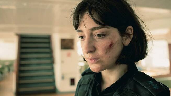 Julia Goldberg - Sonderlage - Ein Hamburg-Krimi - Der Angriff - Z filmu