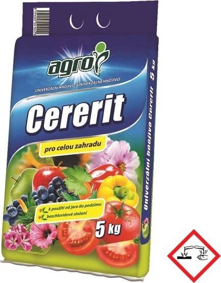 AGRO Cererit Hobby GOLD 5 kg
