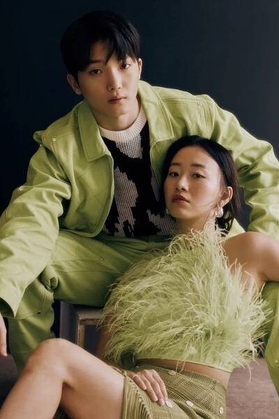 Timid Magazine | Gia Kim