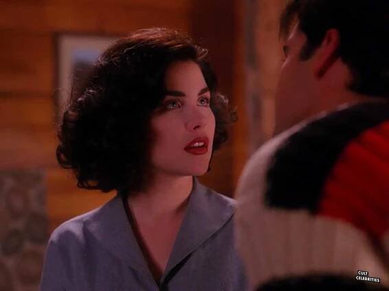 Sherilyn Fenn – Cult Celebrities