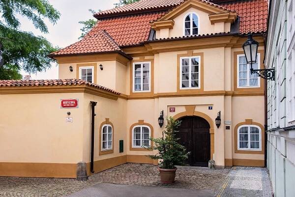 Pronájem Dům, Hellichova, Praha 1 - Malá Strana